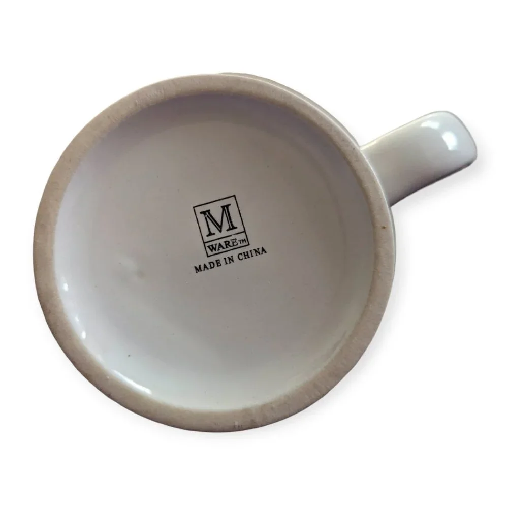 Jackass Flats Ceramic Mug